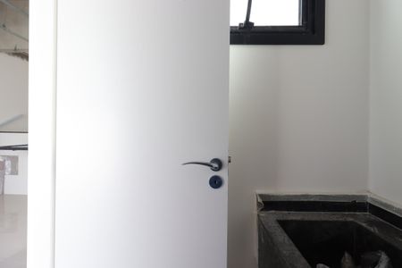 Apartamento à venda com 100m², 2 quartos e 1 vagaLavabo