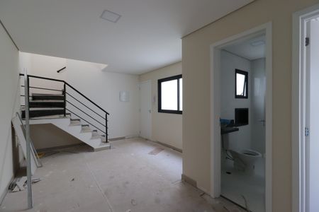 Apartamento à venda com 100m², 2 quartos e 1 vagaSala
