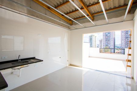 Apartamento à venda com 100m², 2 quartos e 1 vagaCozinha/Área de serviço