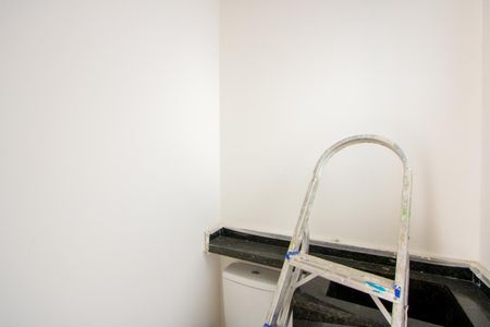 Apartamento à venda com 100m², 2 quartos e 1 vagaBanheiro de serviço