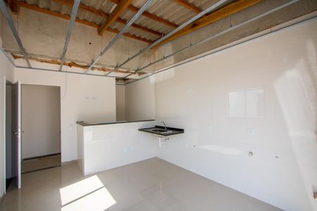 Apartamento à venda com 100m², 2 quartos e 1 vagaCozinha/Área de serviço