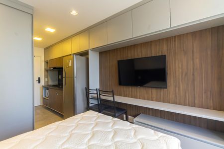 Studio para alugar com 21m², 1 quarto e sem vaga Studio para alugar com 21m², 1 quarto e sem vagaStudio