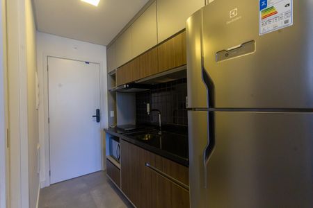Studio para alugar com 21m², 1 quarto e sem vaga Studio para alugar com 21m², 1 quarto e sem vagaStudio