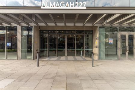 Studio para alugar com 21m², 1 quarto e sem vaga Studio para alugar com 21m², 1 quarto e sem vagaFachada