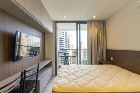 Studio para alugar com 21m², 1 quarto e sem vaga Studio para alugar com 21m², 1 quarto e sem vagaStudio