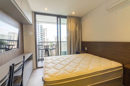 Studio para alugar com 21m², 1 quarto e sem vaga Studio para alugar com 21m², 1 quarto e sem vagaStudio