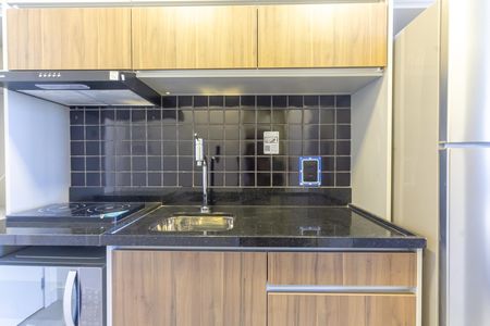 Studio para alugar com 21m², 1 quarto e sem vaga Studio para alugar com 21m², 1 quarto e sem vagaStudio