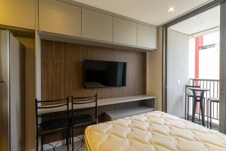 Studio para alugar com 21m², 1 quarto e sem vaga Studio para alugar com 21m², 1 quarto e sem vagaStudio