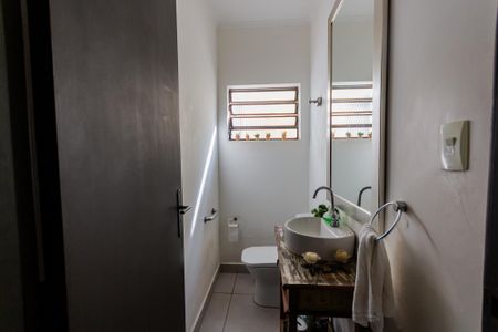 Lavabo de casa à venda com 4 quartos, 220m² em Vila Alpina, Santo André