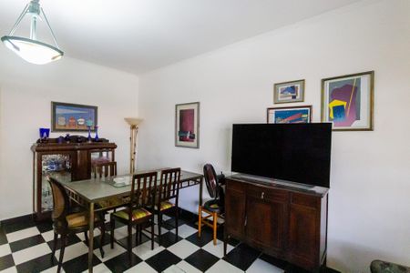 Sala de casa à venda com 4 quartos, 220m² em Vila Alpina, Santo André