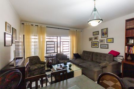 Sala de casa à venda com 4 quartos, 220m² em Vila Alpina, Santo André