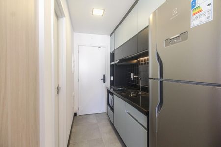 Studio para alugar com 22m², 1 quarto e sem vaga Studio para alugar com 22m², 1 quarto e sem vagaStudio