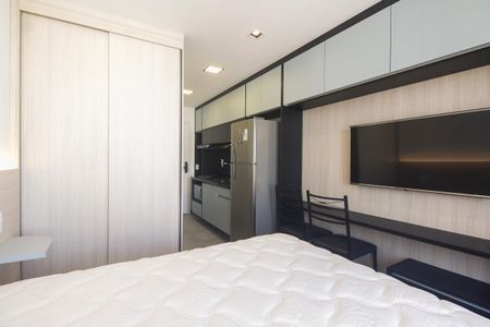 Studio para alugar com 22m², 1 quarto e sem vaga Studio para alugar com 22m², 1 quarto e sem vagaStudio