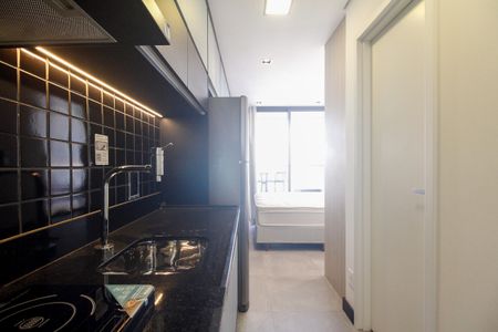 Studio para alugar com 22m², 1 quarto e sem vaga Studio para alugar com 22m², 1 quarto e sem vagaStudio