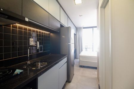 Studio para alugar com 22m², 1 quarto e sem vaga Studio para alugar com 22m², 1 quarto e sem vagaStudio