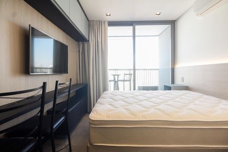 Studio para alugar com 22m², 1 quarto e sem vaga Studio para alugar com 22m², 1 quarto e sem vagaStudio