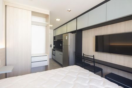 Studio para alugar com 22m², 1 quarto e sem vaga Studio para alugar com 22m², 1 quarto e sem vagaStudio