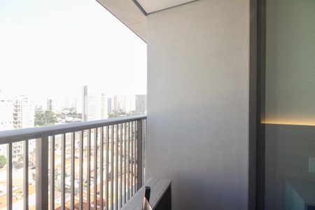 Studio para alugar com 22m², 1 quarto e sem vaga Studio para alugar com 22m², 1 quarto e sem vagaVaranda