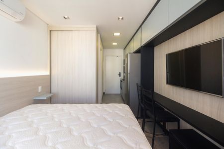 Studio para alugar com 22m², 1 quarto e sem vaga Studio para alugar com 22m², 1 quarto e sem vagaStudio