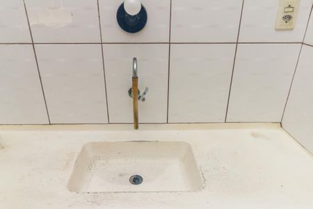 Studio para alugar com 31m², 1 quarto e sem vaga Studio para alugar com 31m², 1 quarto e sem vagaCozinha