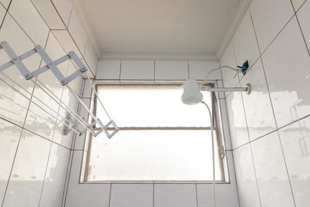 Studio para alugar com 31m², 1 quarto e sem vaga Studio para alugar com 31m², 1 quarto e sem vagaBanheiro