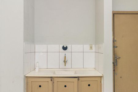 Studio para alugar com 31m², 1 quarto e sem vaga Studio para alugar com 31m², 1 quarto e sem vagaCozinha