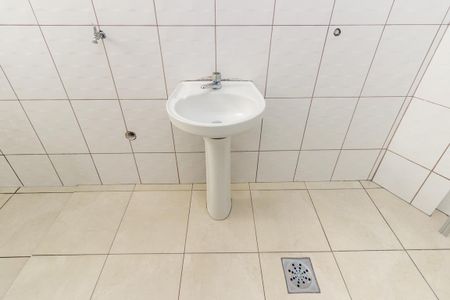 Studio para alugar com 31m², 1 quarto e sem vaga Studio para alugar com 31m², 1 quarto e sem vagaBanheiro