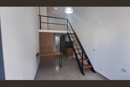 Studio para alugar com 25m², 1 quarto e 1 vaga Studio para alugar com 25m², 1 quarto e 1 vagaStudio