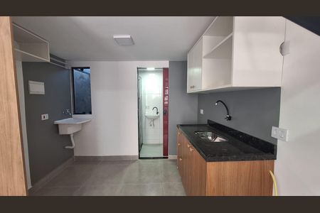 Studio para alugar com 25m², 1 quarto e 1 vaga Studio para alugar com 25m², 1 quarto e 1 vagaStudio