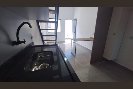 Studio para alugar com 25m², 1 quarto e 1 vaga Studio para alugar com 25m², 1 quarto e 1 vagaStudio