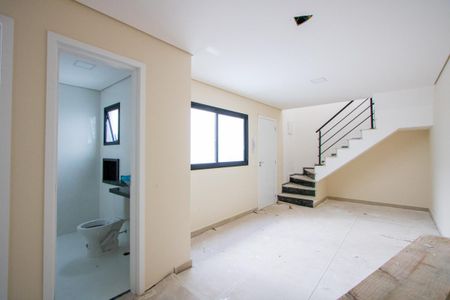 Apartamento à venda com 100m², 2 quartos e 1 vagaSala