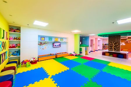 Apartamento para alugar com 50m², 2 quartos e 1 vagaBrinquedoteca
