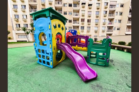 Apartamento para alugar com 50m², 2 quartos e 1 vagaÁrea comum - Playground
