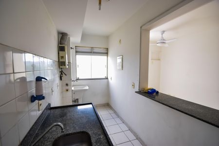 Apartamento para alugar com 50m², 2 quartos e 1 vagaCozinha