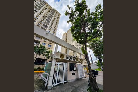 Apartamento para alugar com 50m², 2 quartos e 1 vagaFachada