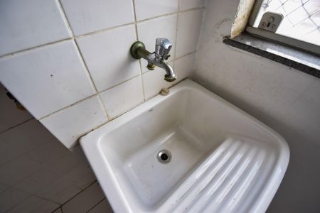 Apartamento para alugar com 50m², 2 quartos e 1 vagaÁrea de Serviço