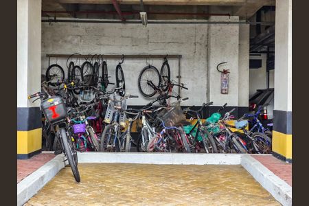 Apartamento para alugar com 50m², 2 quartos e 1 vagaBicicletário