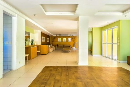 Apartamento para alugar com 50m², 2 quartos e 1 vagaÁrea comum