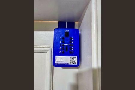 Apartamento para alugar com 50m², 2 quartos e 1 vagaLockbox instalada no imóvel