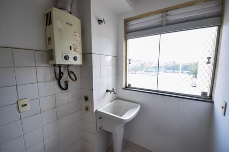 Apartamento para alugar com 50m², 2 quartos e 1 vagaÁrea de Serviço
