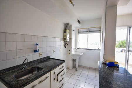 Apartamento para alugar com 50m², 2 quartos e 1 vagaCozinha