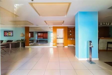 Apartamento para alugar com 50m², 2 quartos e 1 vagaÁrea comum - Salão de festas