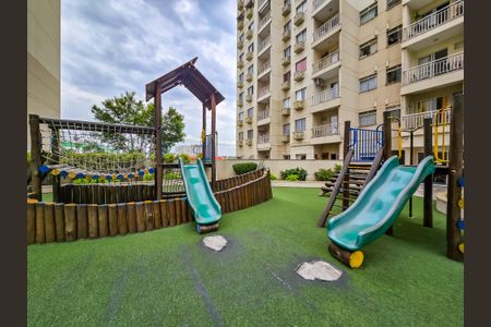 Apartamento para alugar com 50m², 2 quartos e 1 vagaÁrea comum - Playground