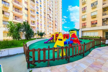 Apartamento para alugar com 50m², 2 quartos e 1 vagaÁrea comum - Playground