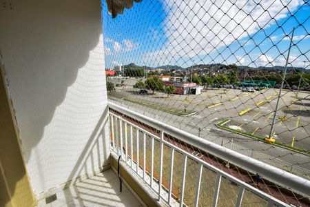 Apartamento para alugar com 50m², 2 quartos e 1 vagaVaranda da Sala