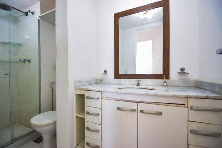 Apartamento para alugar com 50m², 2 quartos e 1 vagaBanheiro