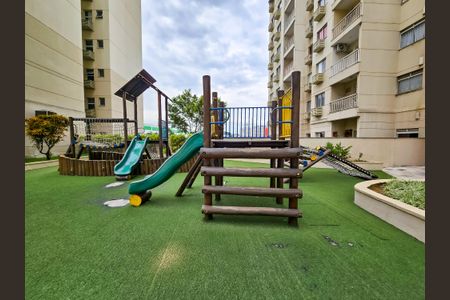 Apartamento para alugar com 50m², 2 quartos e 1 vagaÁrea comum - Playground