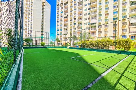 Apartamento para alugar com 50m², 2 quartos e 1 vagaCampo de Futebol
