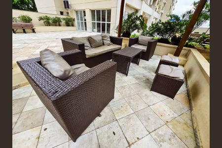Apartamento para alugar com 50m², 2 quartos e 1 vagaÁrea comum