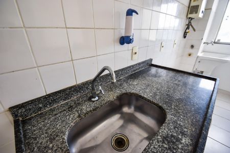 Apartamento para alugar com 50m², 2 quartos e 1 vagaCozinha